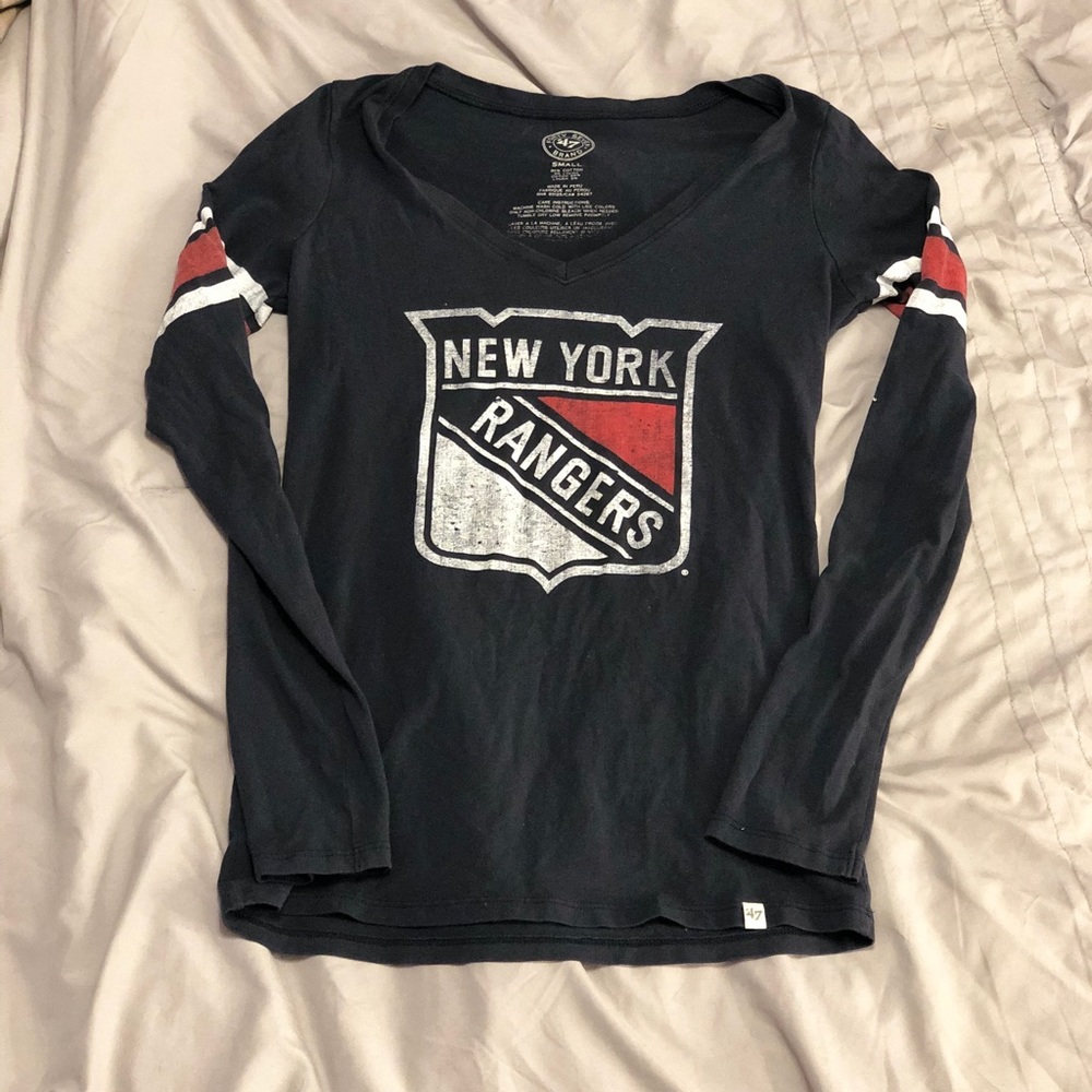 New York Rangers top
